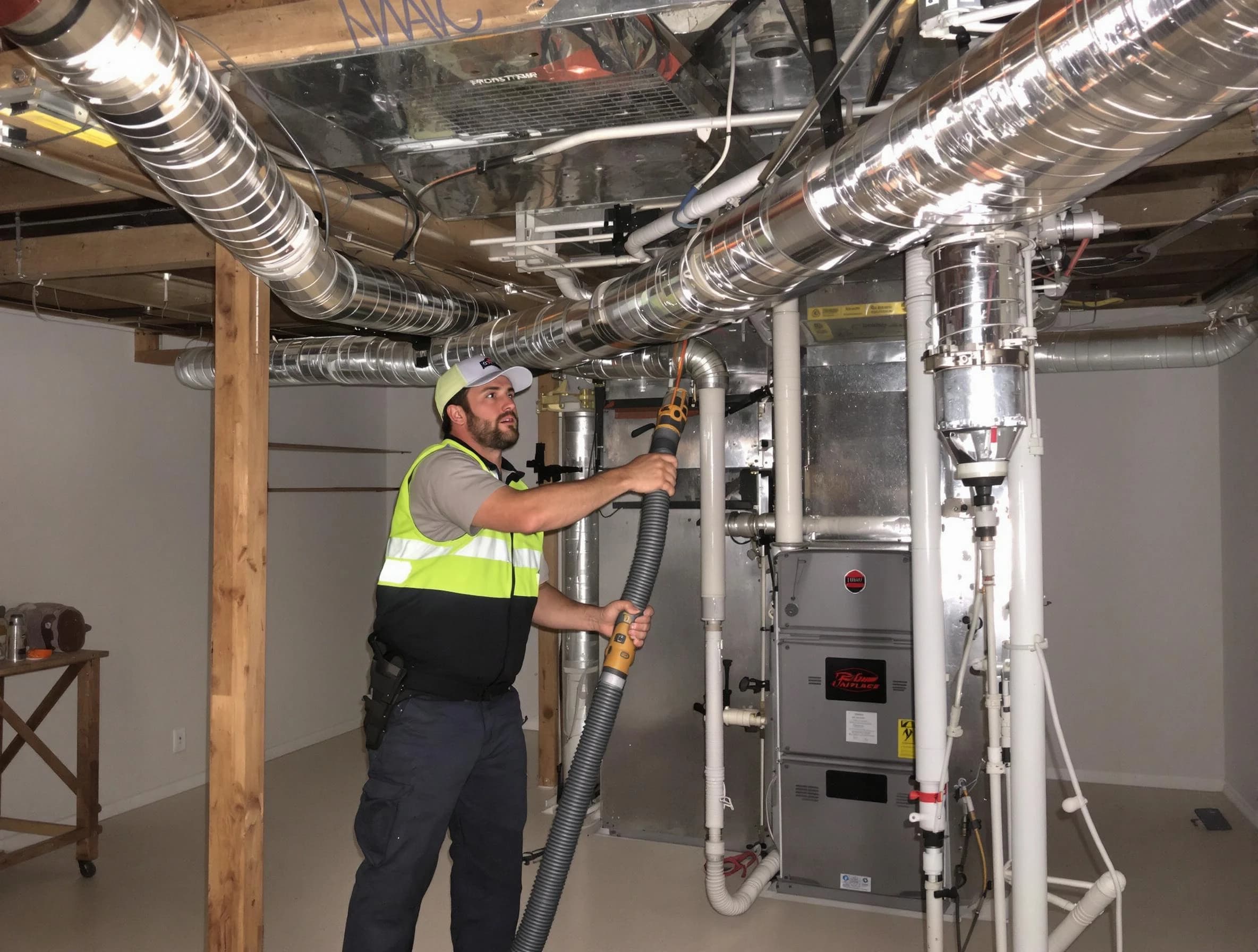 Furnace Cleaning service in Spencer, OK