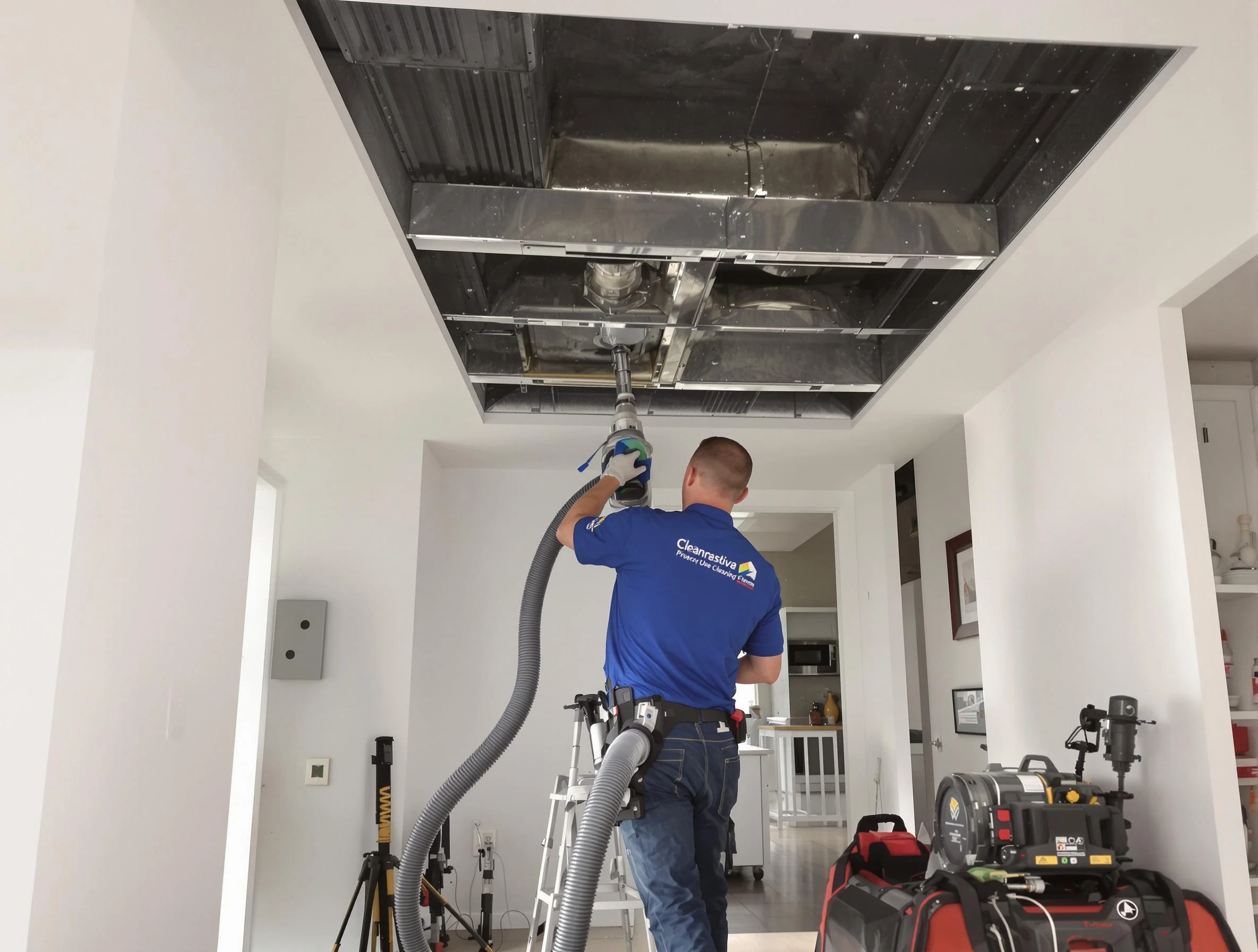 Air Duct Cleaning in Spencer