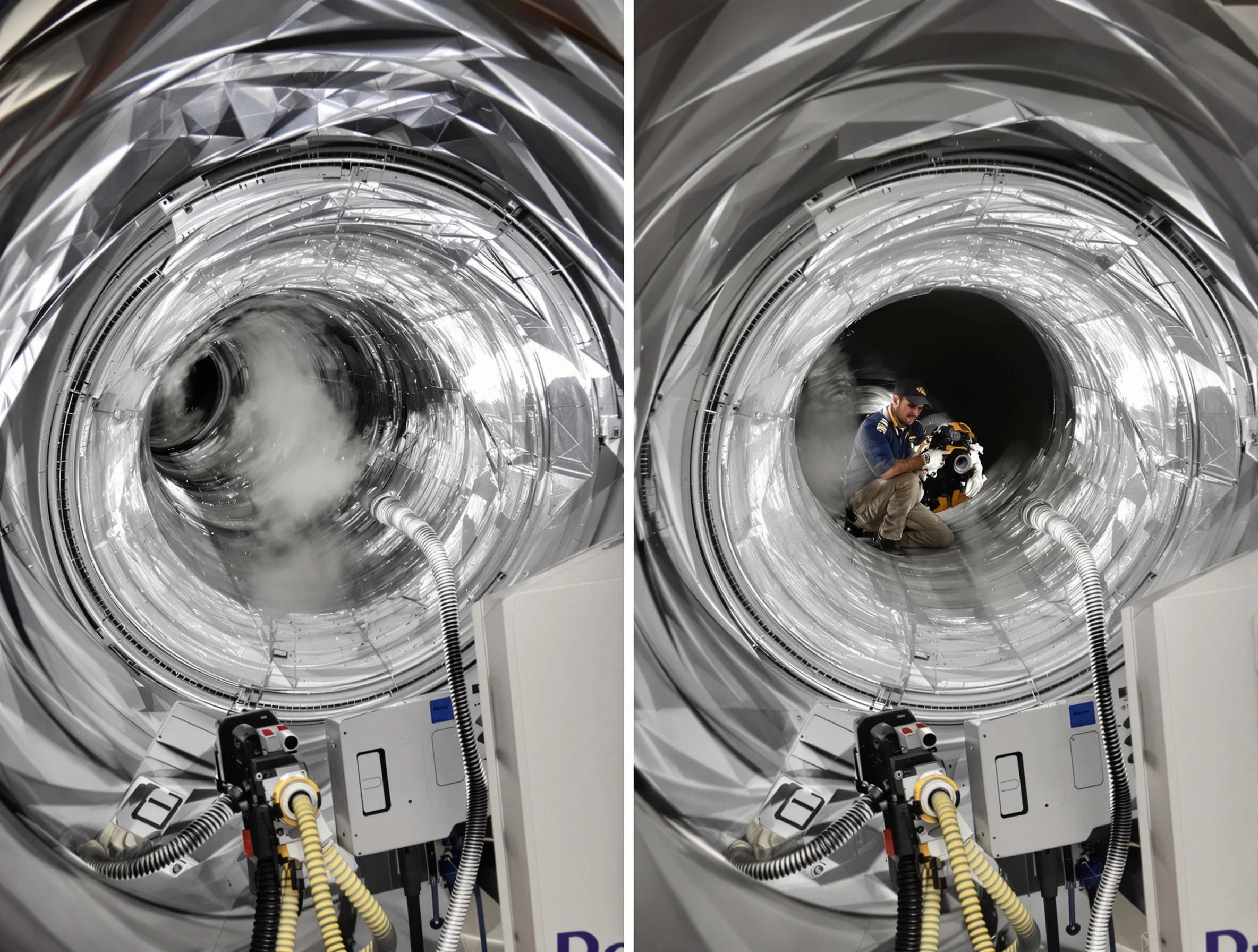 Air Duct Mold Cleaning in Spencer