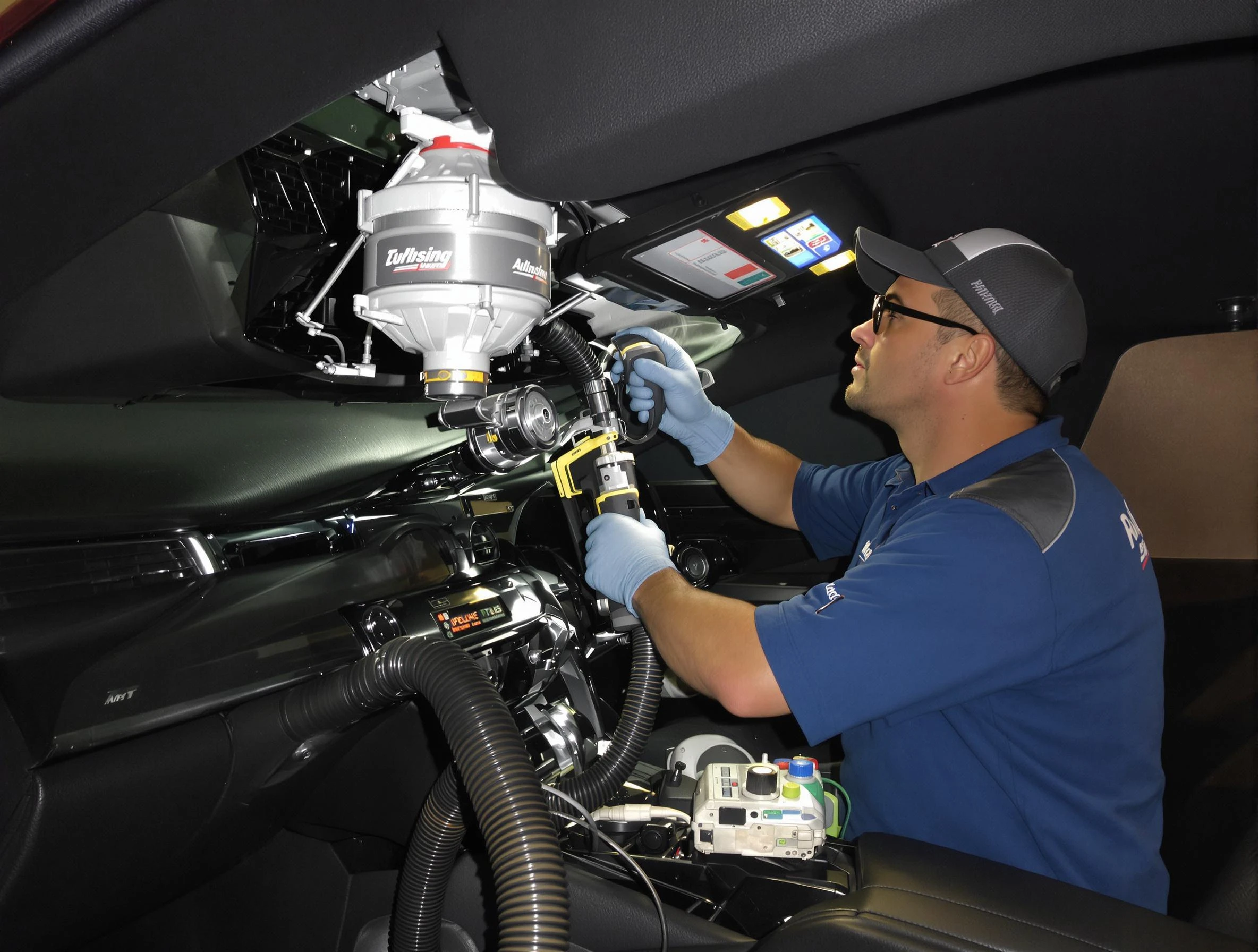 Specialized car duct cleaning by Spencer Air Duct Cleaning in Spencer