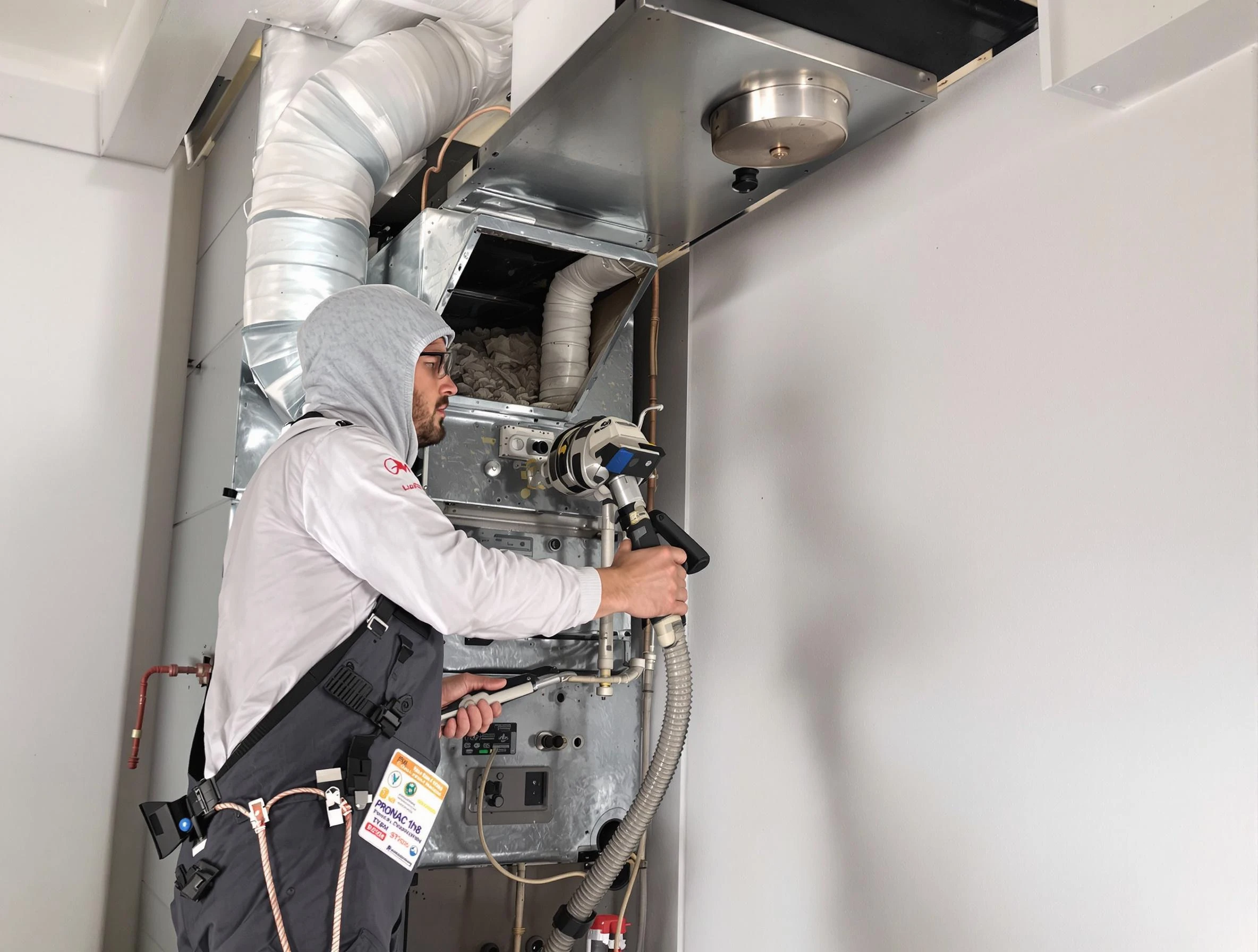 Expert furnace duct cleaning by Spencer Air Duct Cleaning in Spencer