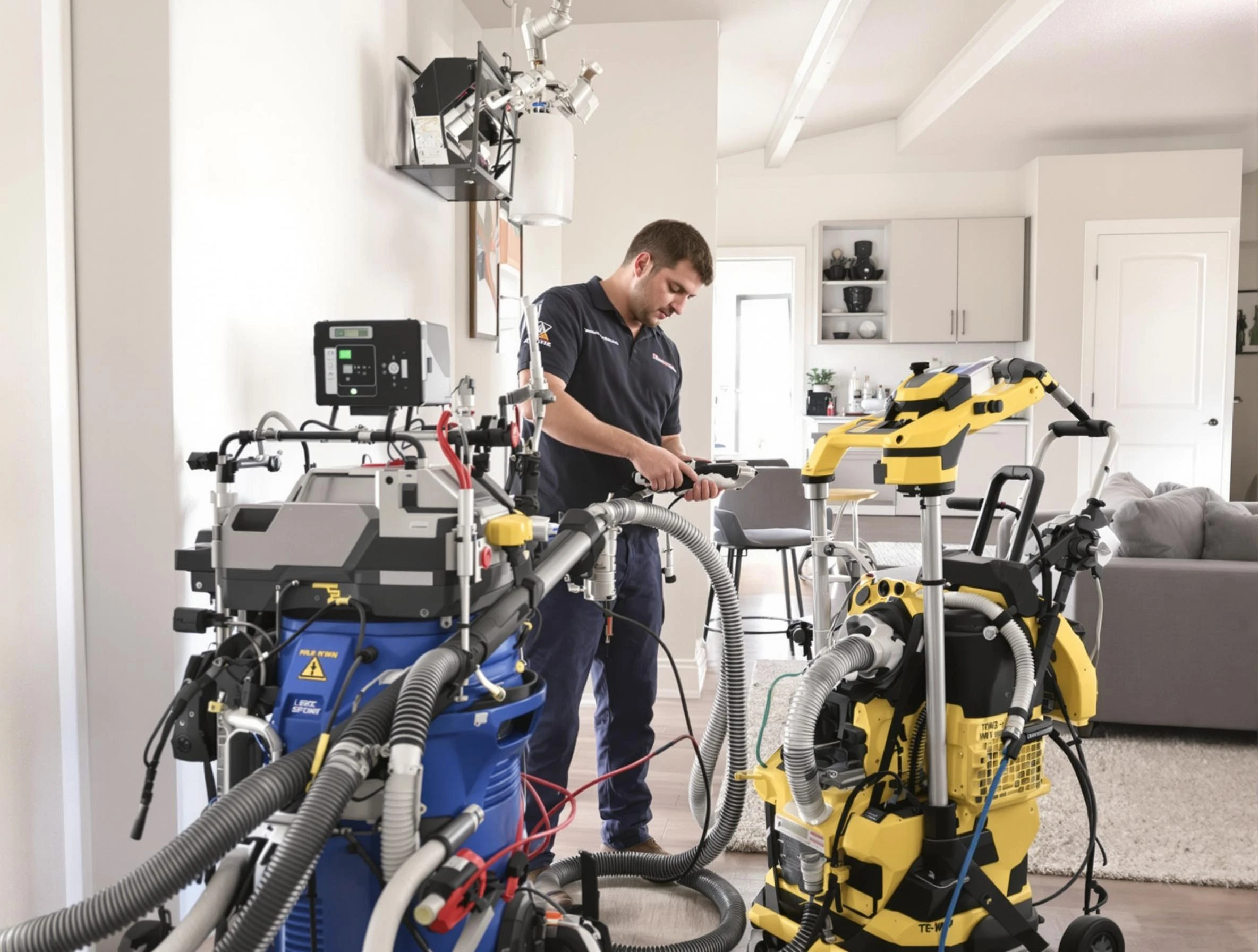 Specialized mobile home duct cleaning by Spencer Air Duct Cleaning in Spencer